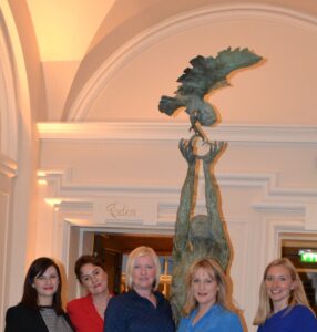Business Women from Blandy and Blandy